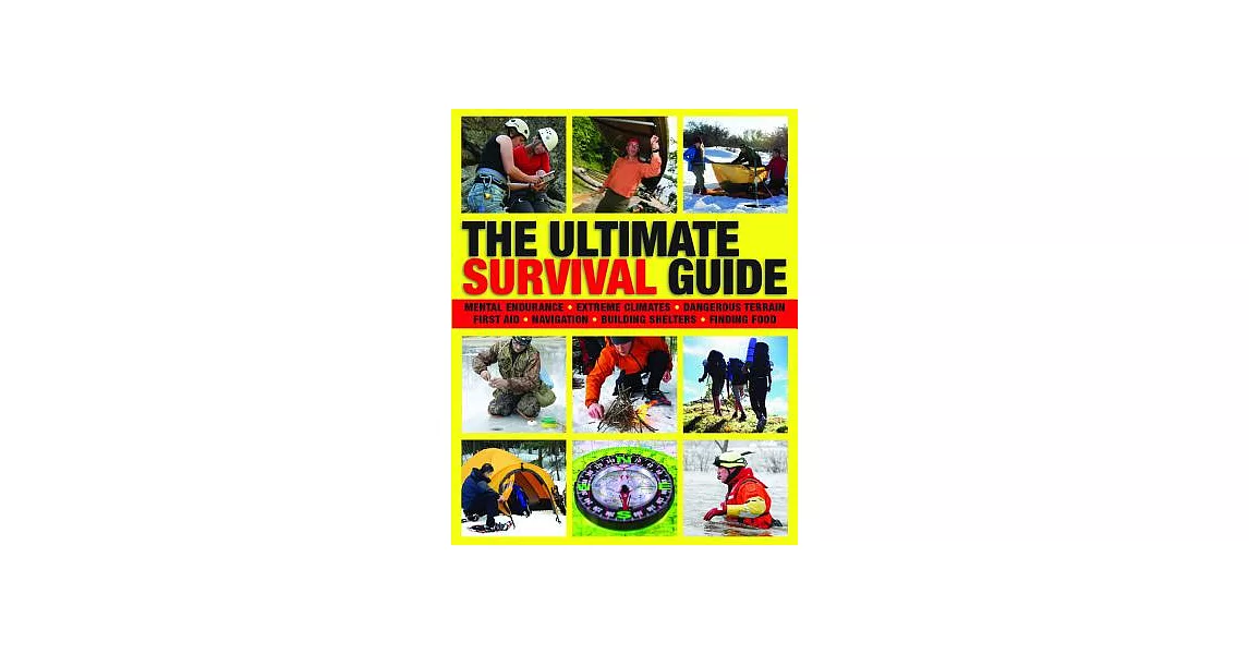 The Ultimate Survival Guide | 拾書所