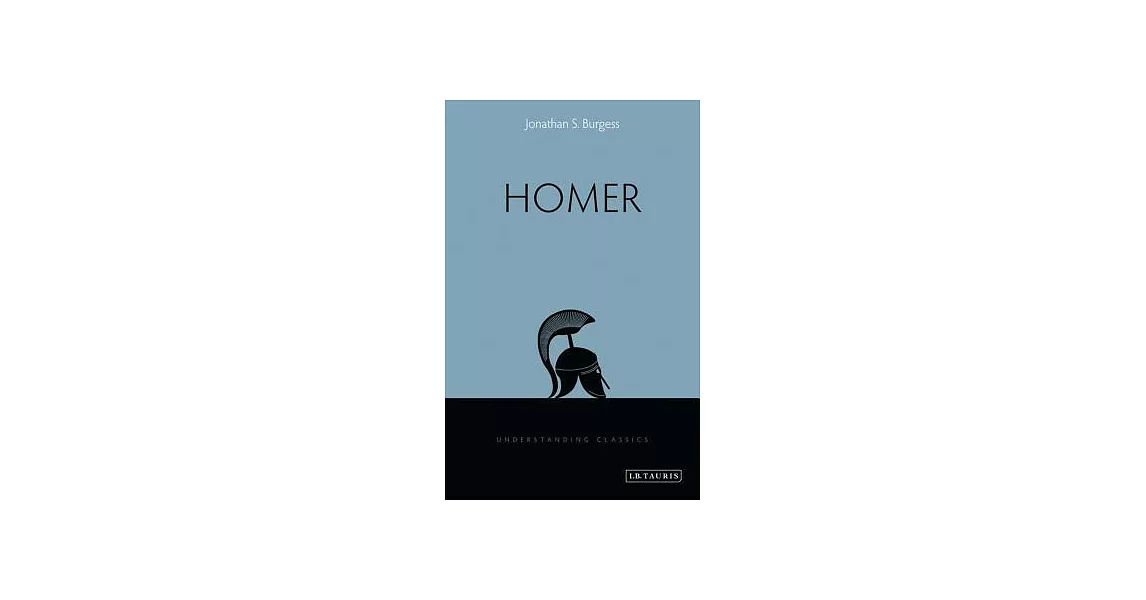 Homer | 拾書所