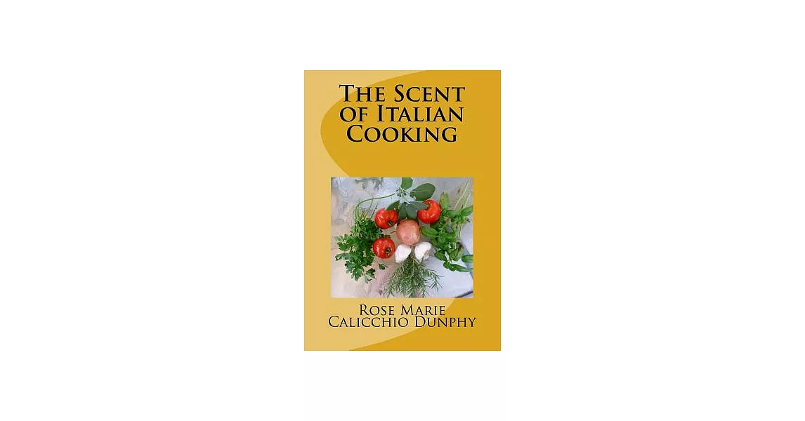 The Scent of Italian Cooking | 拾書所