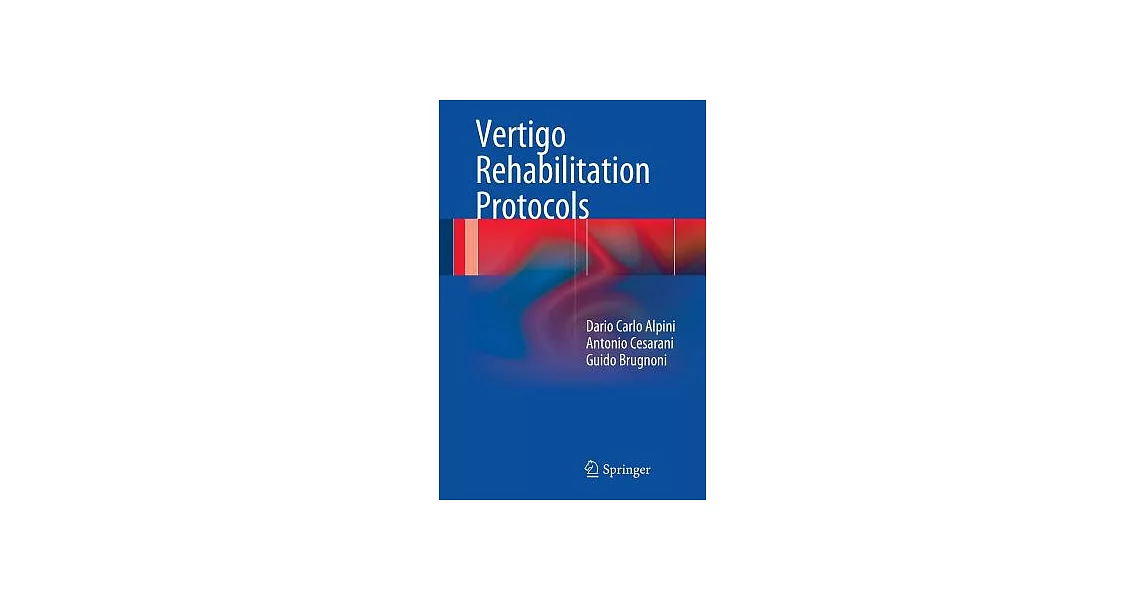 Vertigo Rehabilitation Protocols | 拾書所