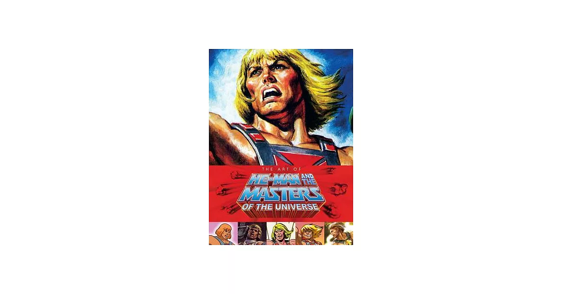 Art of He Man and the Masters of the Universe | 拾書所