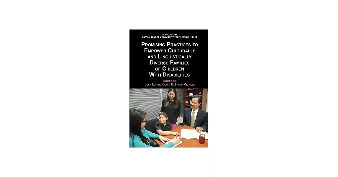 Promising Practices to Empower Culturally and Linguistically Diverse Families of Children With Disabilities | 拾書所