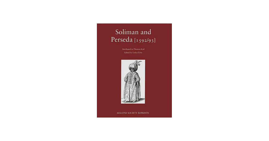 Soliman and Perseda, by Thomas Kyd | 拾書所