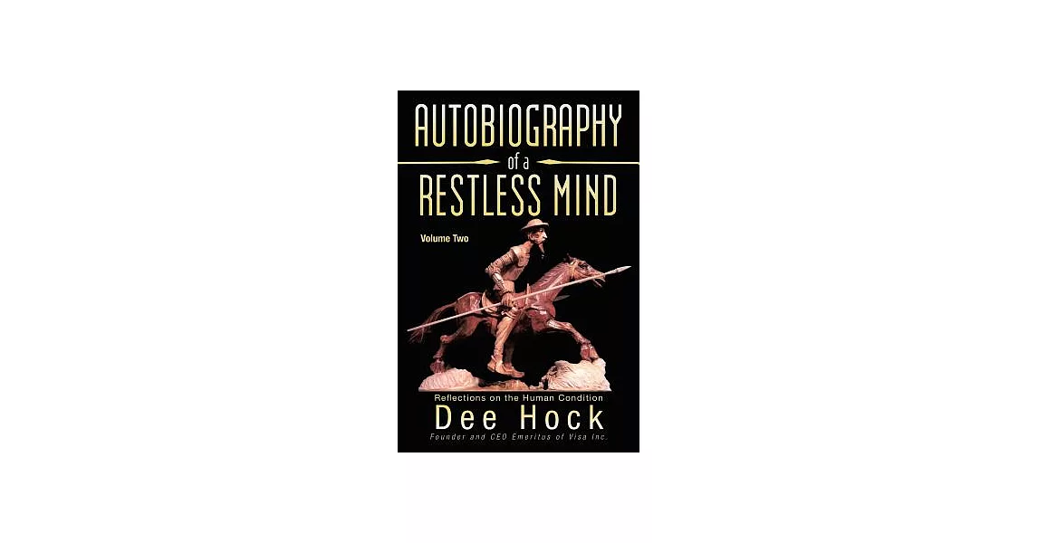 Autobiography of a Restless Mind: Reflections on the Human Condition | 拾書所