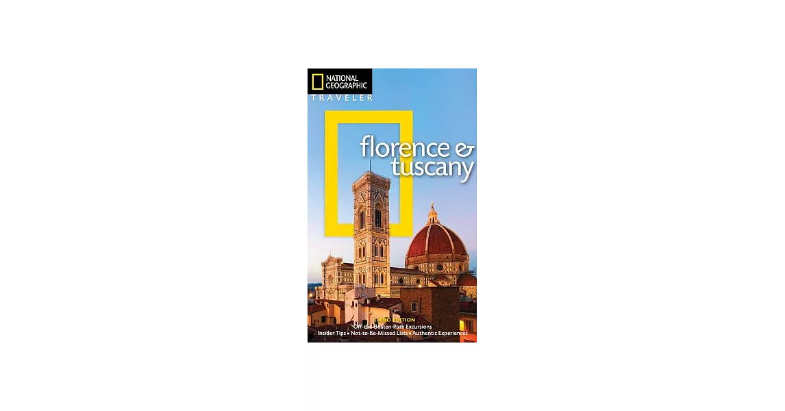 National Geographic Traveler Florence & Tuscany | 拾書所