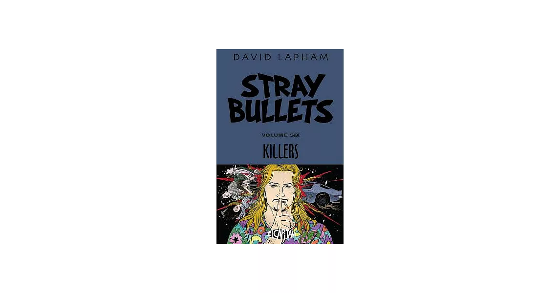 Stray Bullets 6: Killers | 拾書所