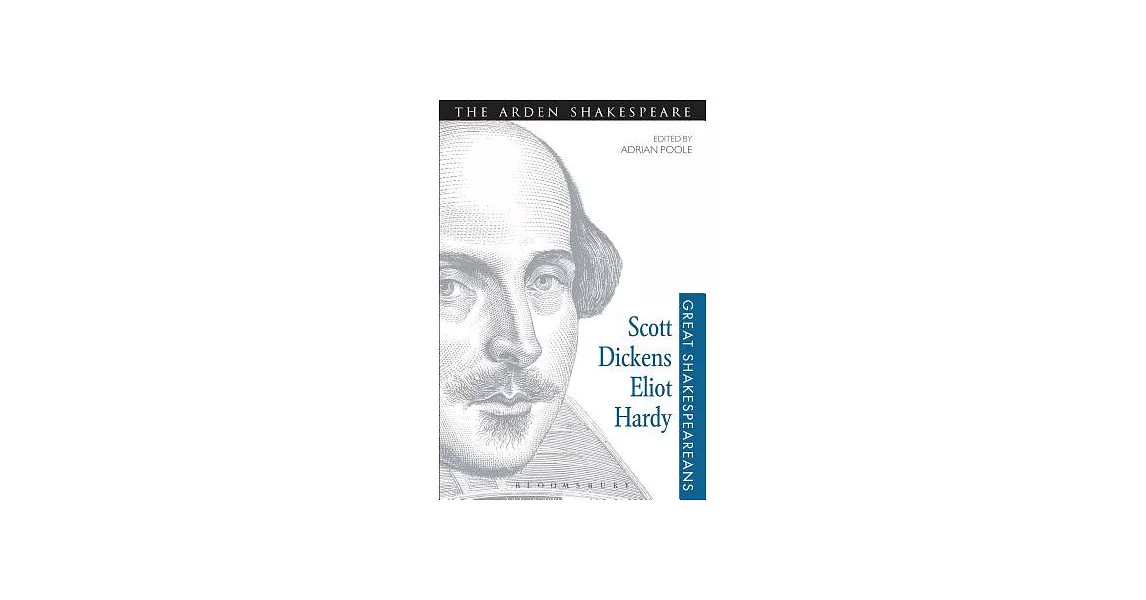 Scott, Dickens, Eliot, Hardy: Great Shakespeareans: Volume V | 拾書所