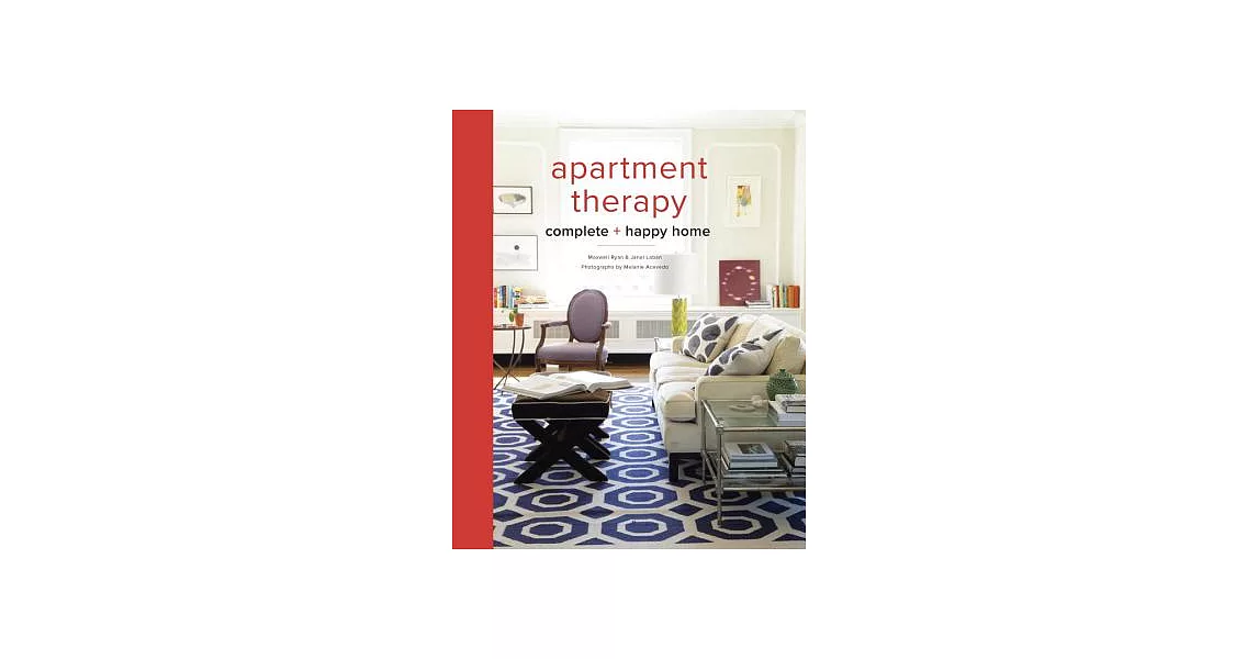 The Apartment Therapy Complete + Happy Home | 拾書所