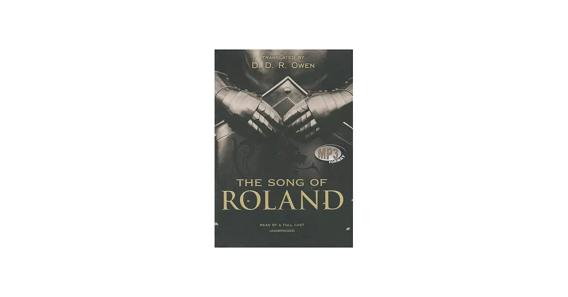 The Song of Roland | 拾書所