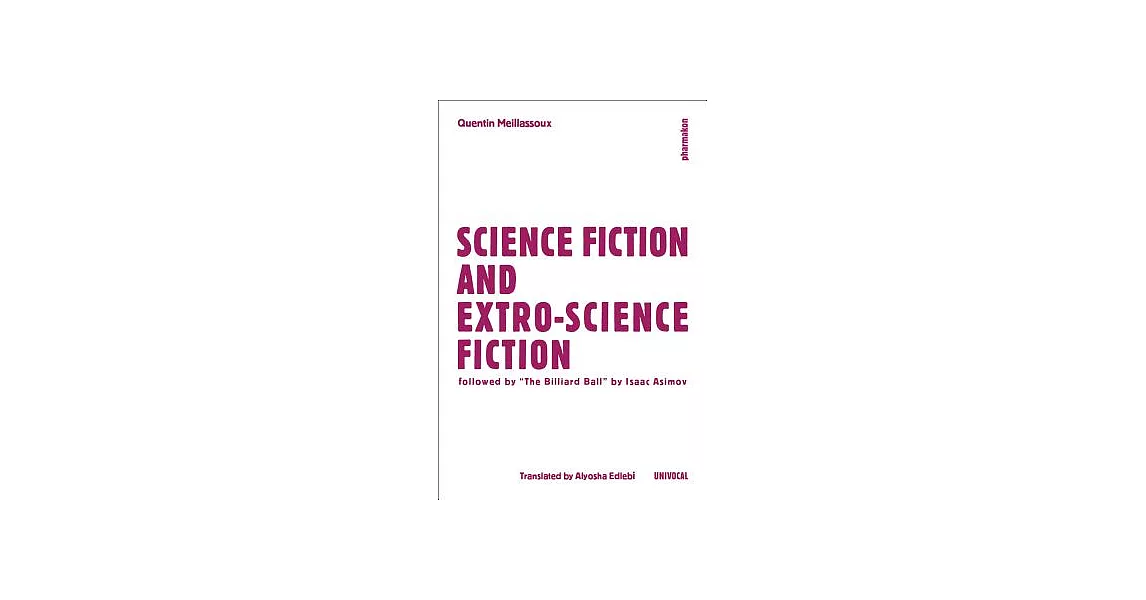 Science Fiction and Extro-Science Fiction | 拾書所