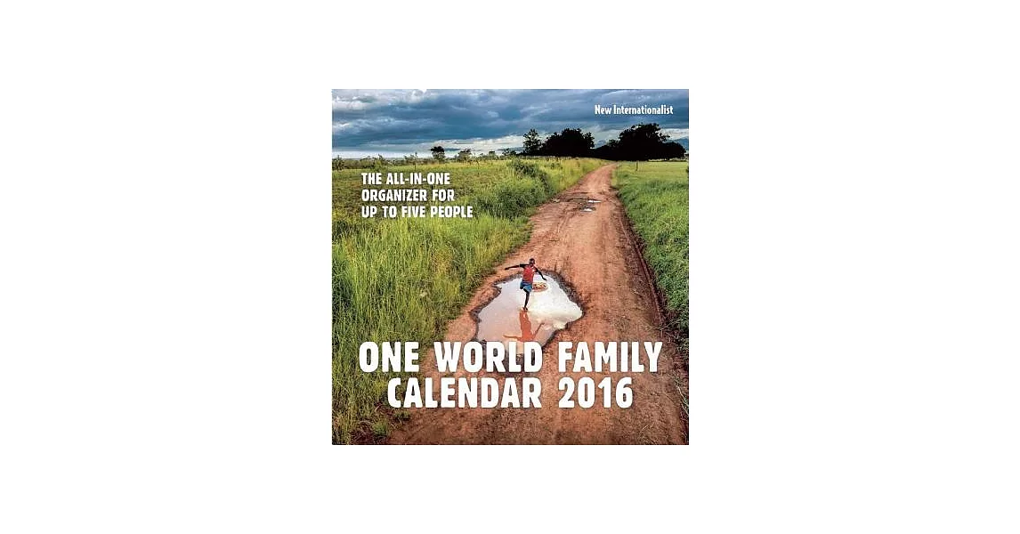 One World Family 2016 Calendar | 拾書所