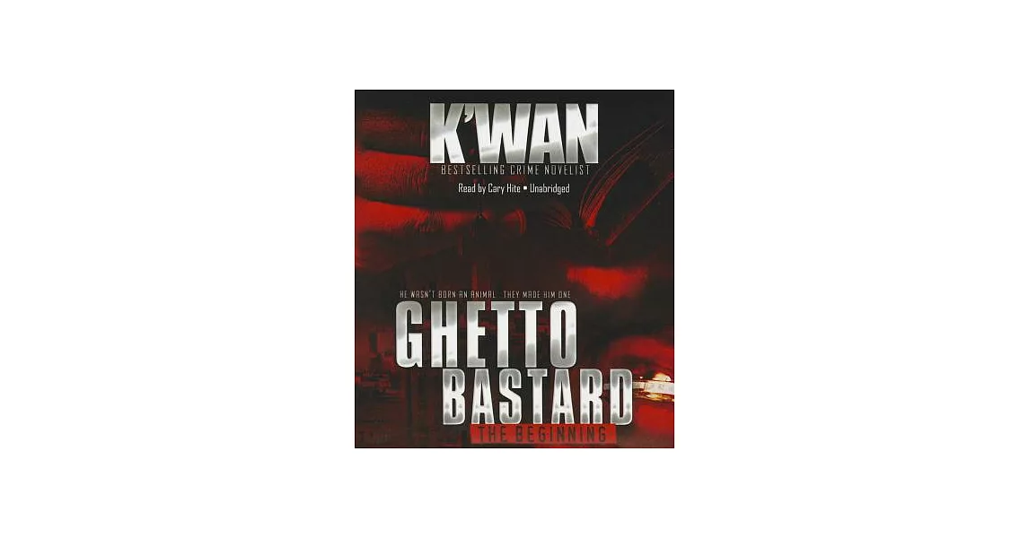 Ghetto Bastard: The Beginning | 拾書所
