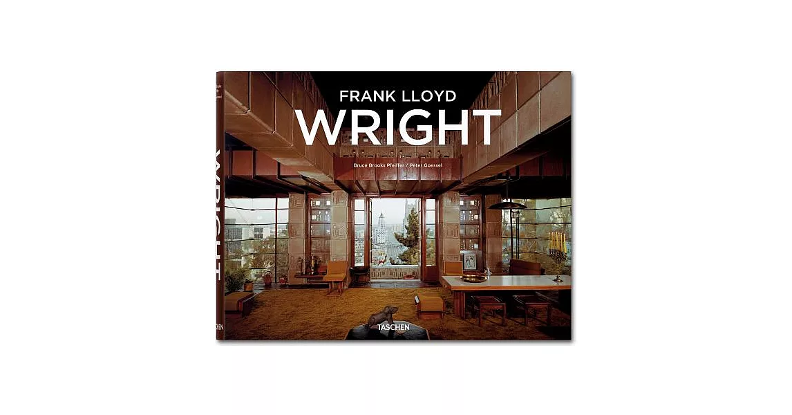 Frank Lloyd Wright | 拾書所