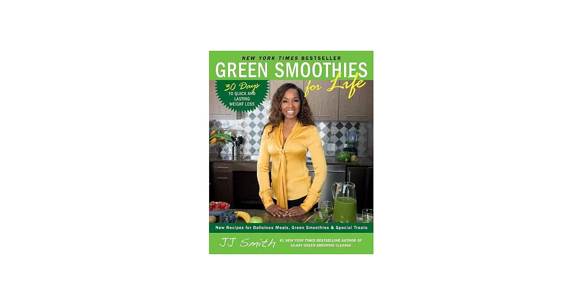 Green Smoothies for Life | 拾書所