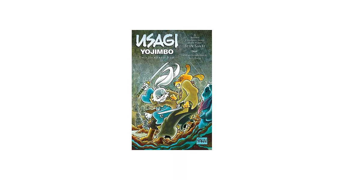 Usagi Yojimbo 29: Two Hundred Jizo | 拾書所