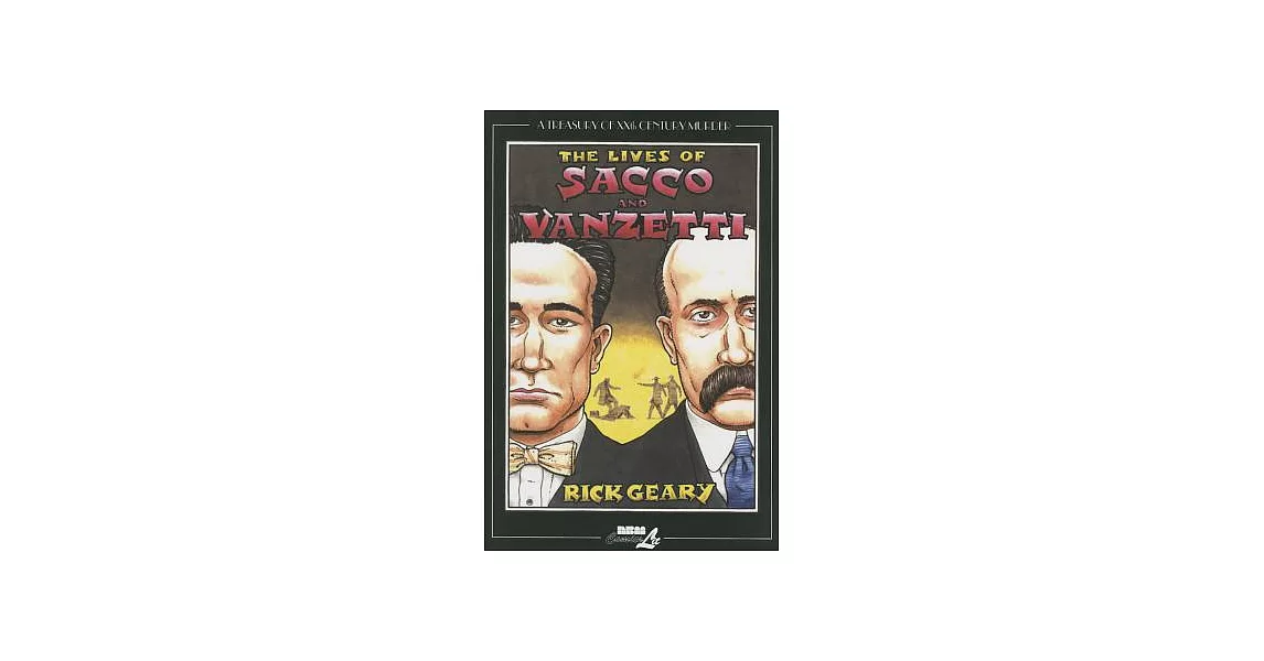 The Lives of Sacco & Vanzetti | 拾書所
