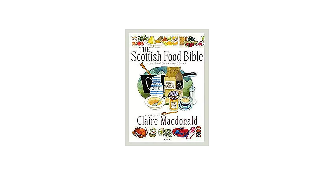 The Scottish Food Bible | 拾書所