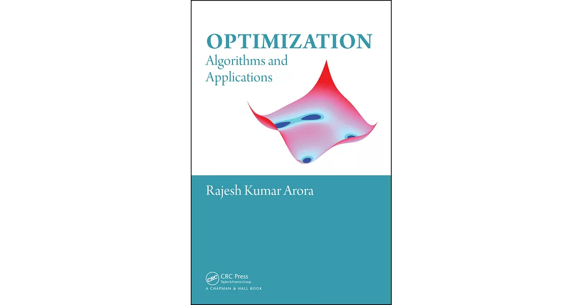 博客來-Optimization: Algorithms and Applications