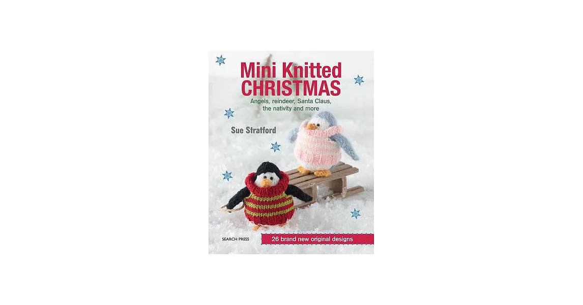 Mini Knitted Christmas | 拾書所