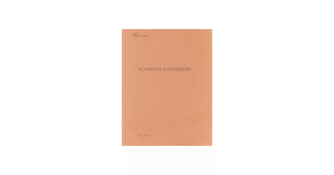 Schneider & Schneider | 拾書所