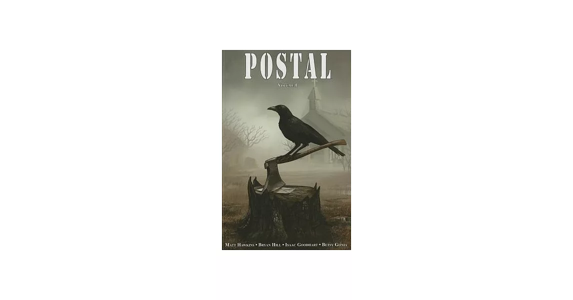 Postal Volume 1 | 拾書所