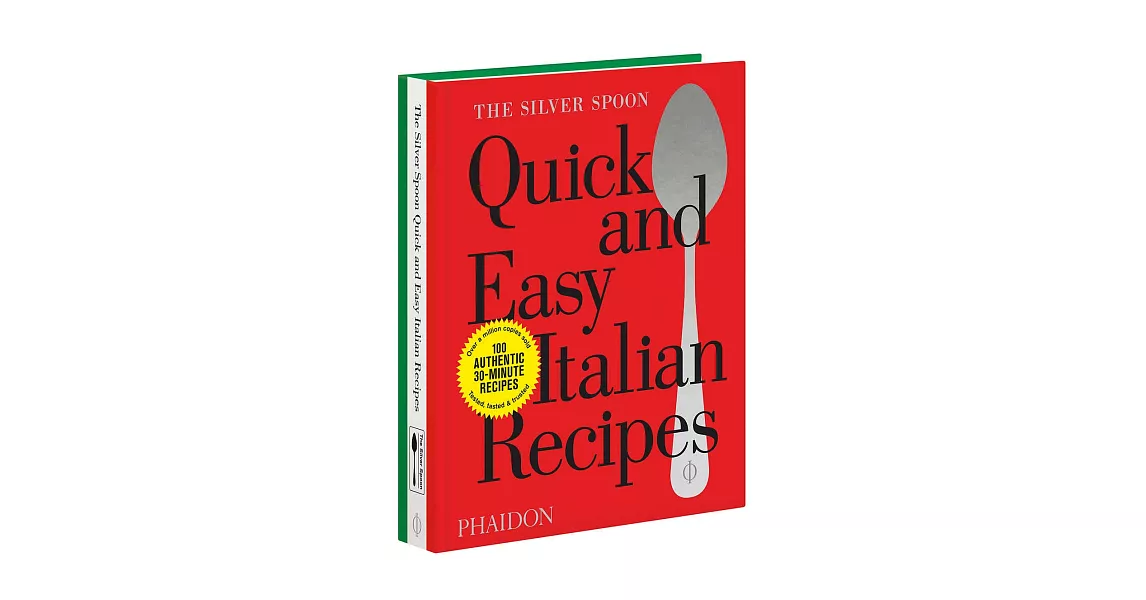 The Silver Spoon Quick and Easy Italian Recipes | 拾書所