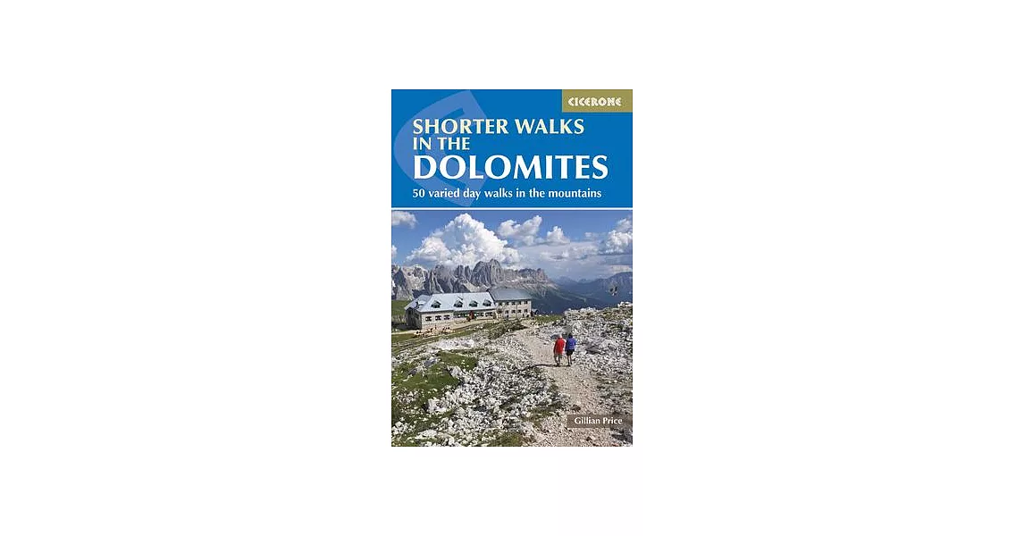 Shorter Walks in the Dolomites | 拾書所