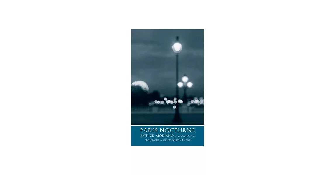 Paris Nocturne | 拾書所