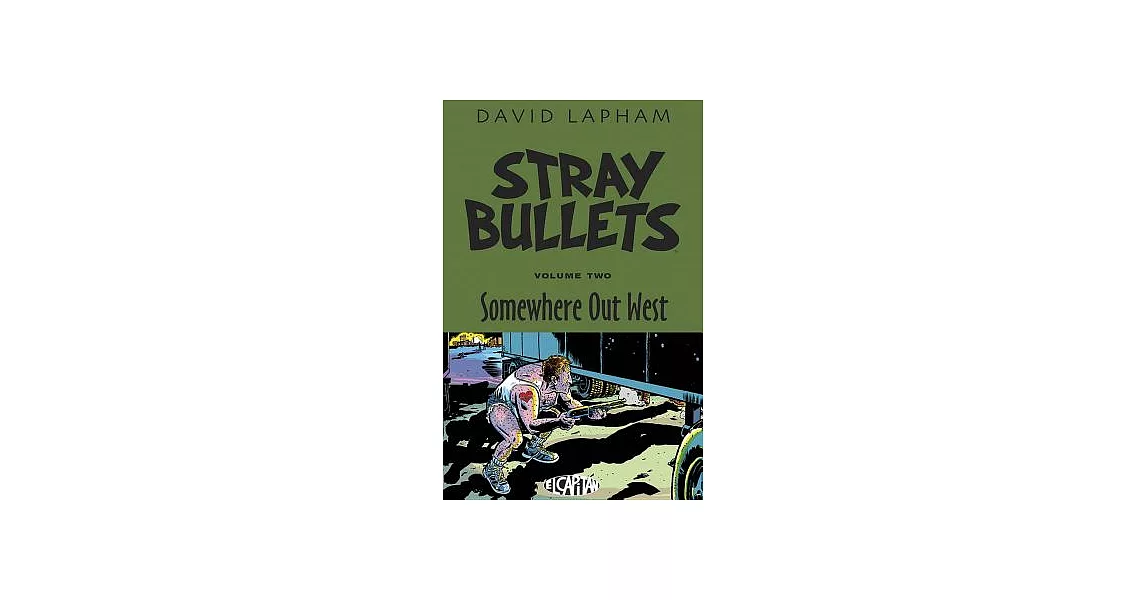 Stray Bullets 2: Somewhere Out West | 拾書所