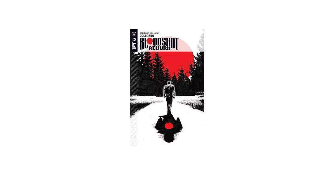 Bloodshot Reborn 1: Colorado | 拾書所