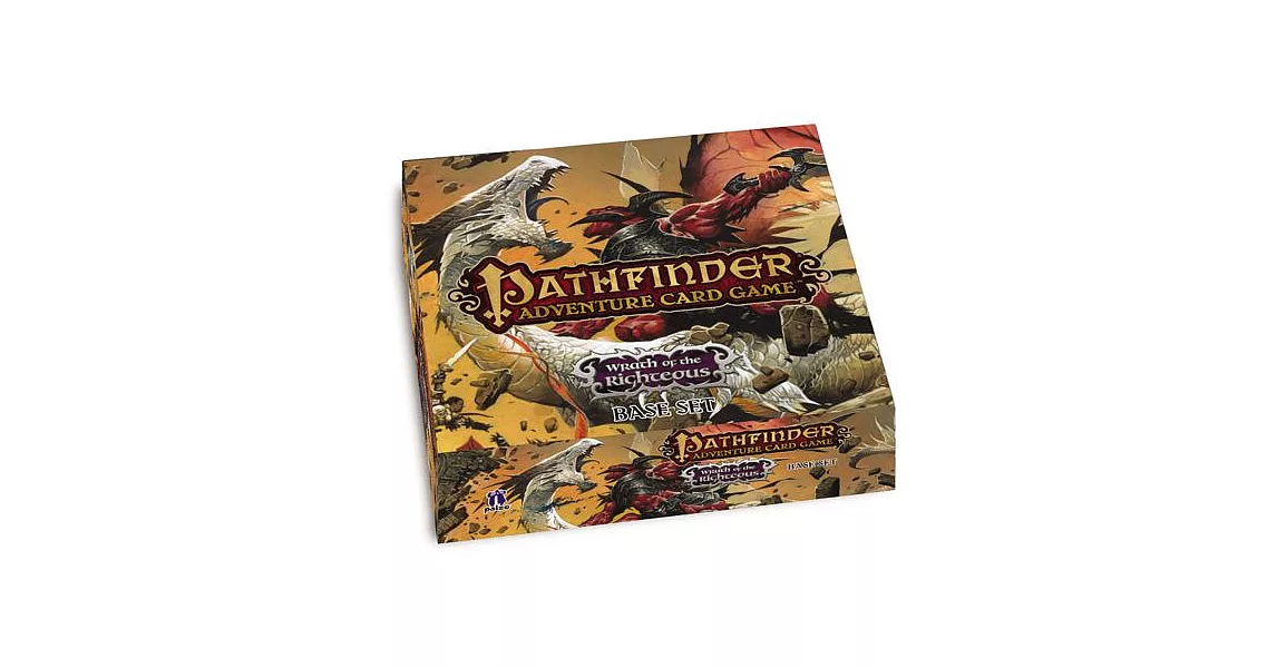 Pathfinder Adventure Card Game: Wrath of the Righteous Base Set | 拾書所