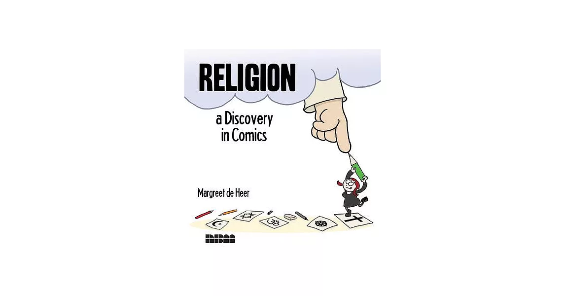 Religion: A Discovery in Comics | 拾書所