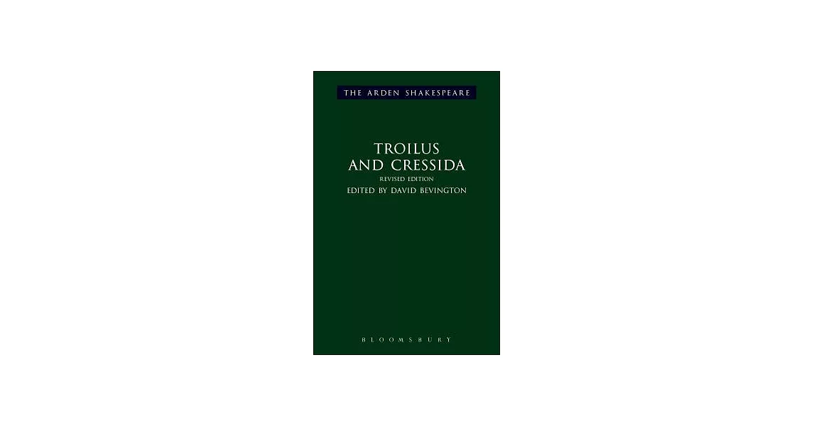 Troilus and Cressida: Third Series, Revised Edition | 拾書所