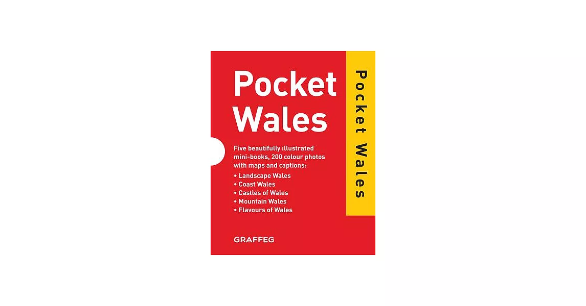 Pocket Wales | 拾書所