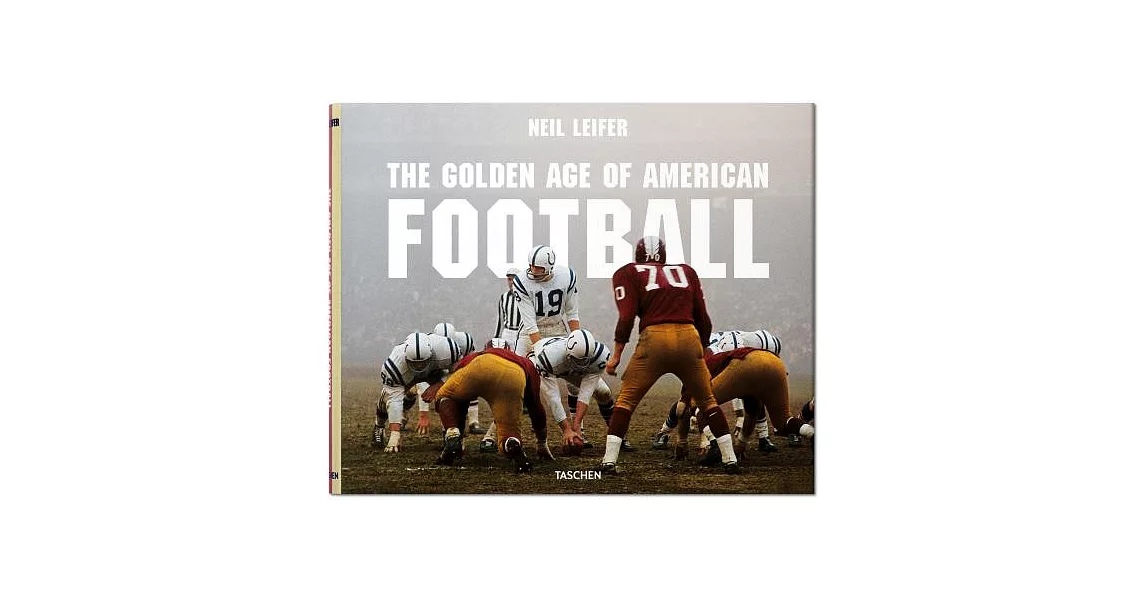 The Golden Age of American Football | 拾書所