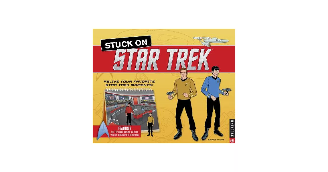 Stuck on Star Trek | 拾書所