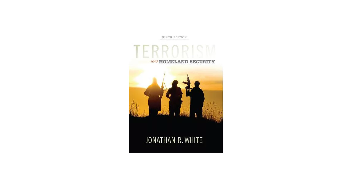 Terrorism and Homeland Security | 拾書所