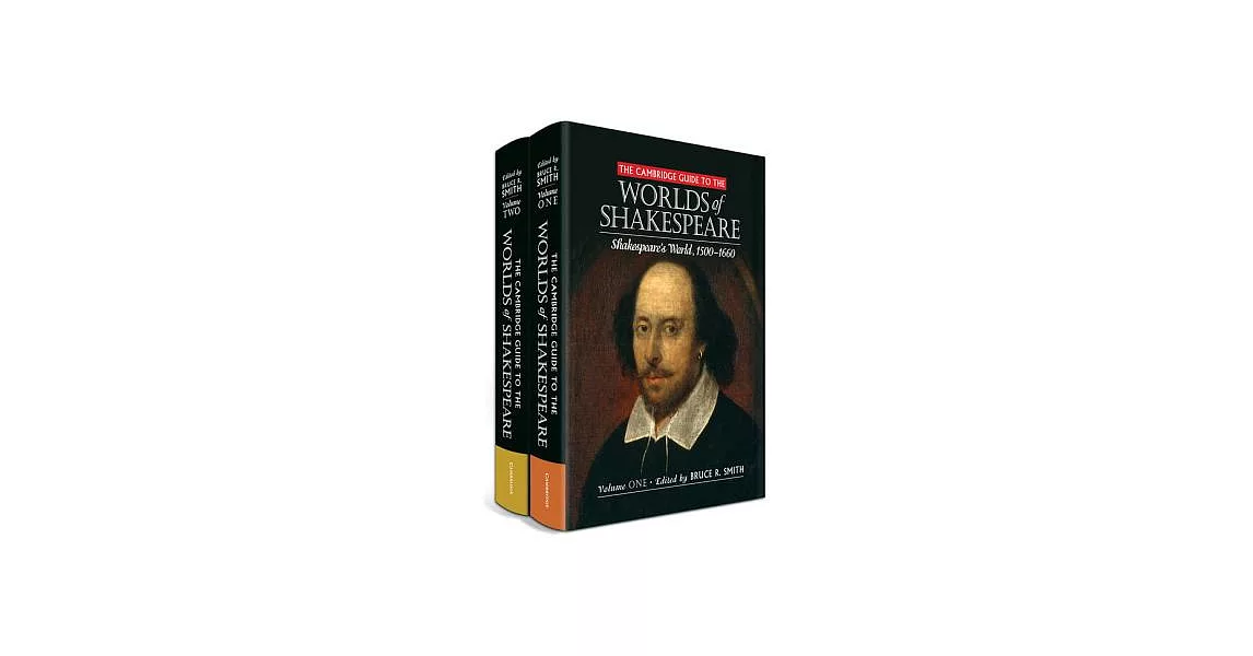 The Cambridge Guide to the Worlds of Shakespeare | 拾書所