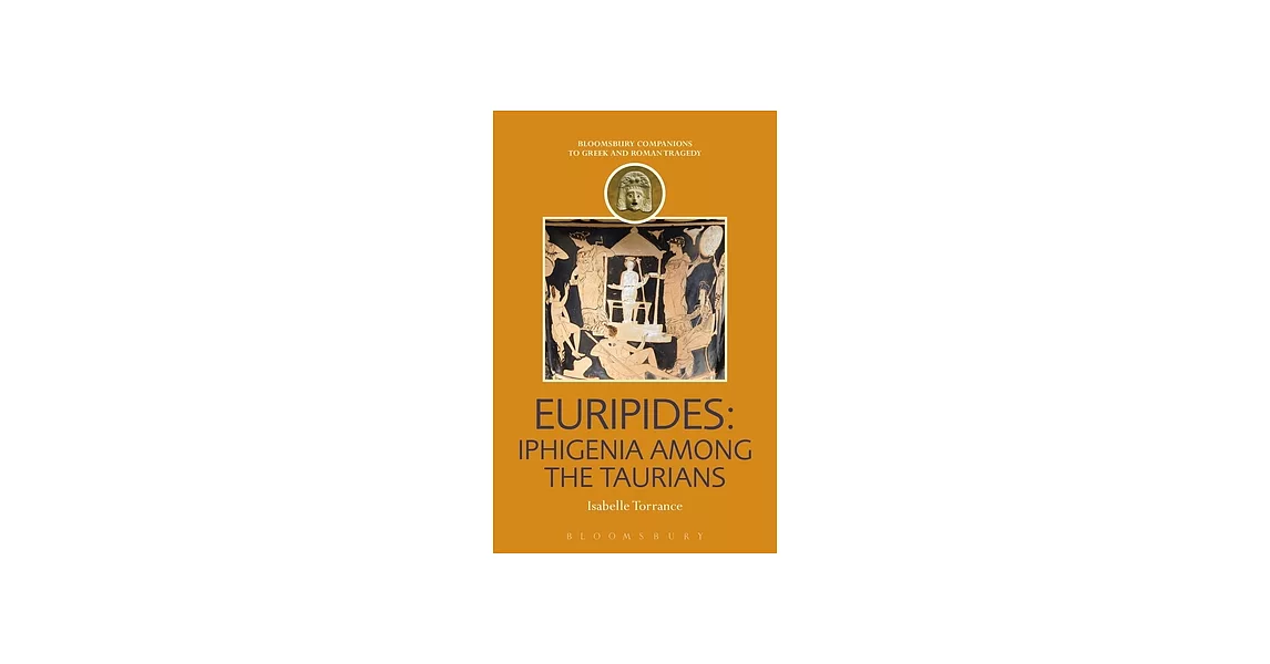 Euripides: Iphigenia Among the Taurians | 拾書所