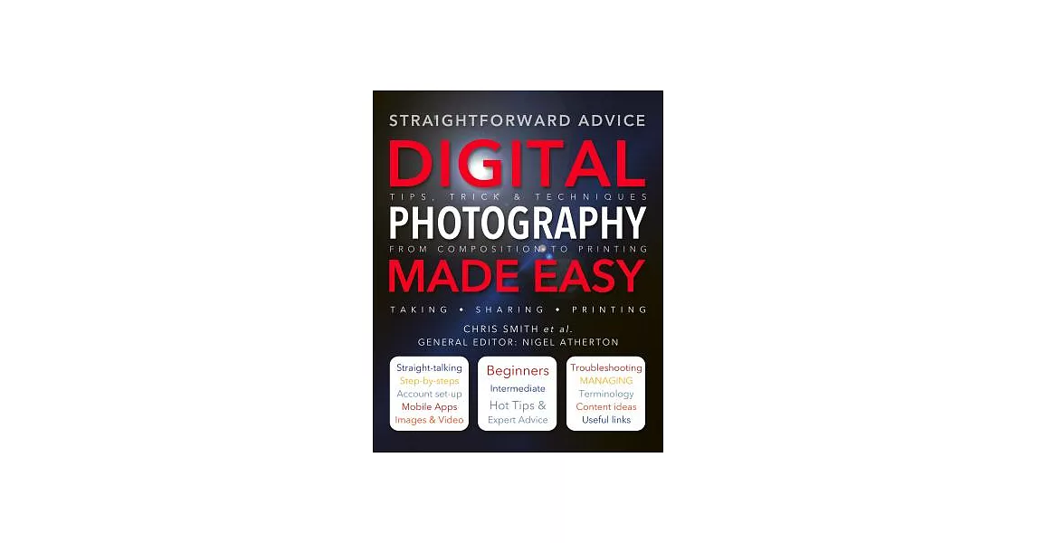 Digital Photography Made Easy | 拾書所