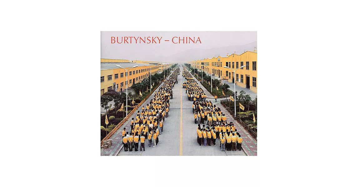 Edward Burtynsky: China | 拾書所