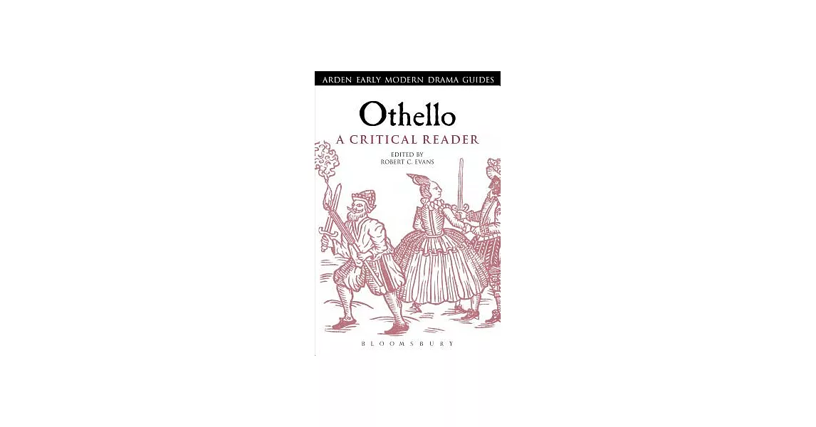 Othello: A Critical Reader | 拾書所