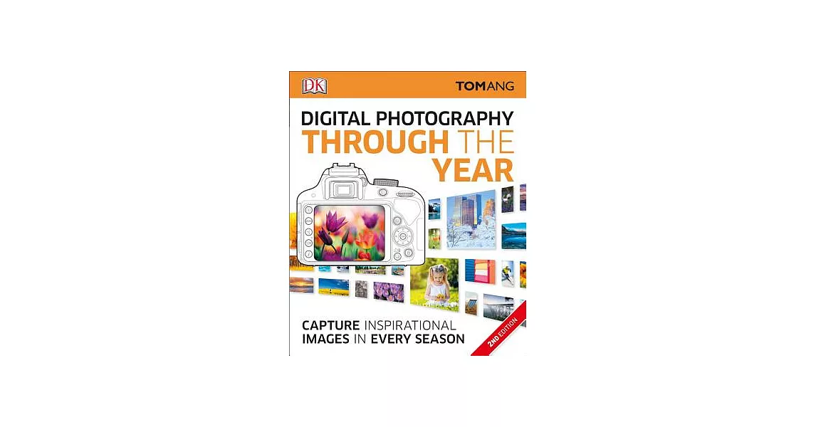 Digital Photography Through the Year | 拾書所