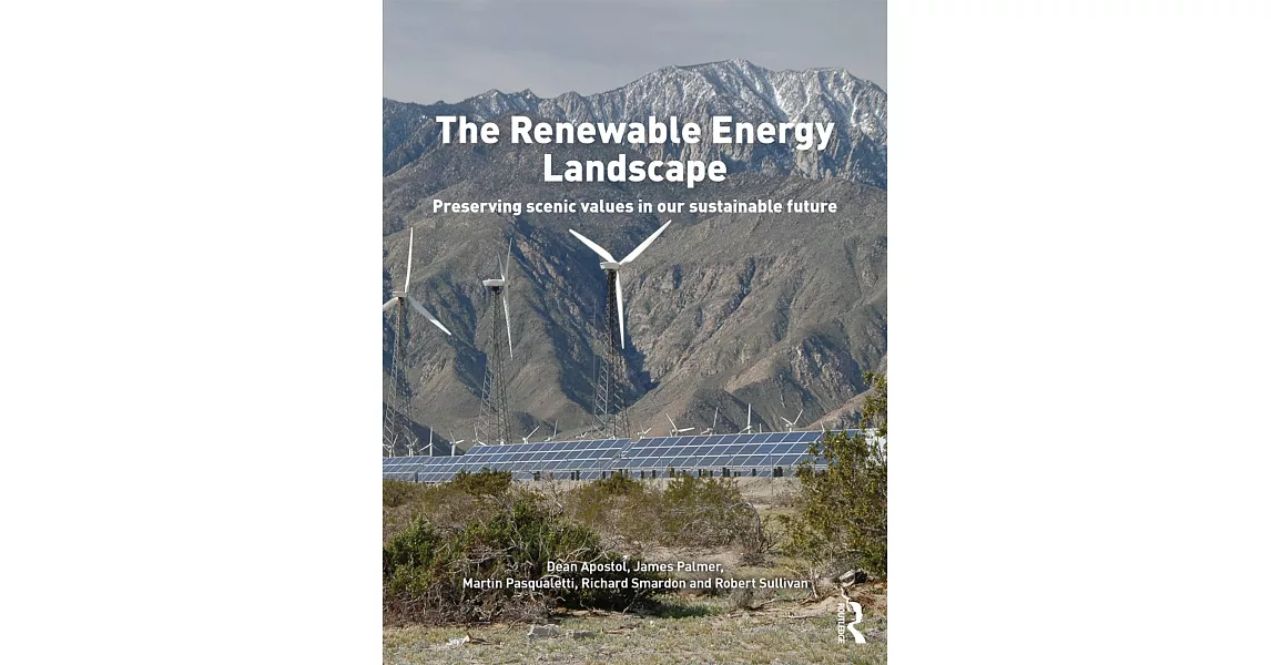 The Renewable Energy Landscape: Preserving Scenic Values in Our Sustainable Future | 拾書所
