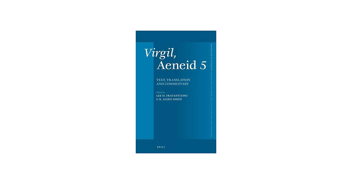 Virgil, Aeneid 5: Text, Translation and Commentary | 拾書所