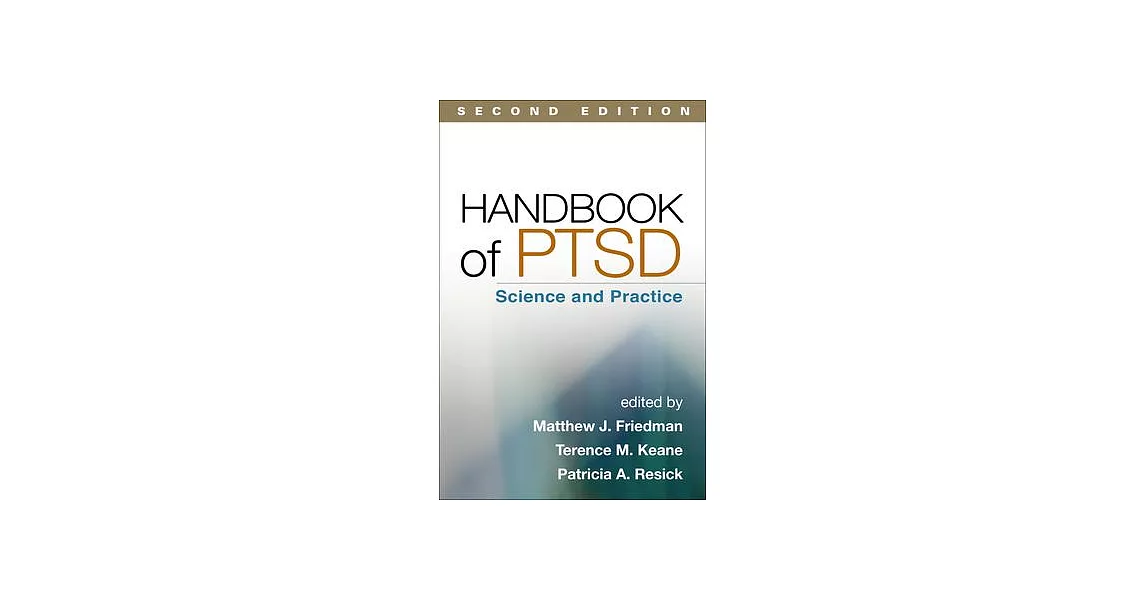 Handbook of PTSD: Science and Practice | 拾書所