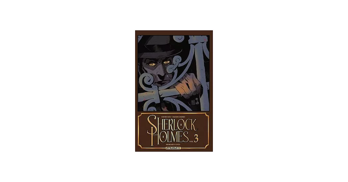 Sherlock Holmes 3: Moriarty Lives | 拾書所
