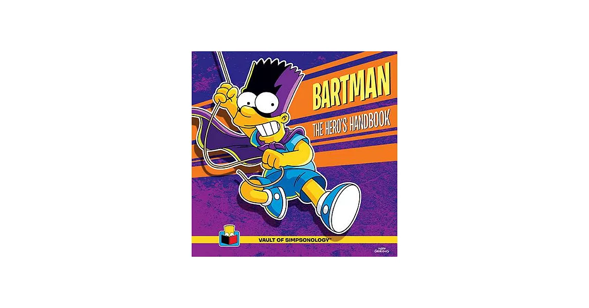 Bartman: The Hero’s Handbook | 拾書所