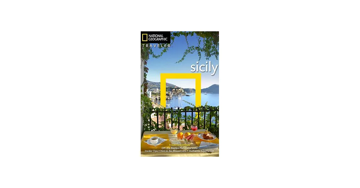 National Geographic Traveler Sicily | 拾書所