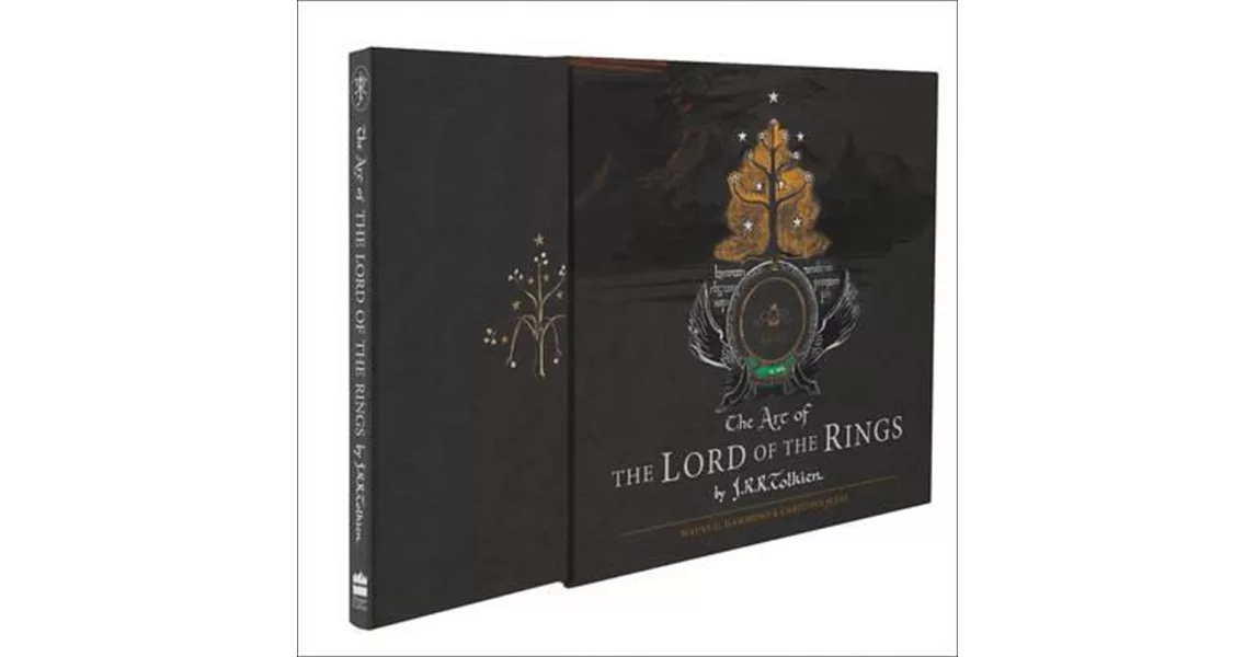 The Art of the Lord of the Rings (60th Anniv Slipcase) | 拾書所